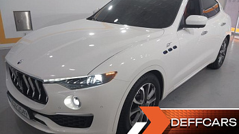 Maserati LEVANTE 2.0 GT AWD купить на сайте DeffCars