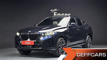 BMW X6 xDrive40i M Sport купить на сайте DeffCars