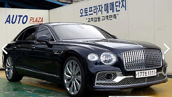 Bentley FLYING SPUR 4.0 купить на сайте DeffCars