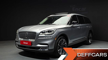 Lincoln AVIATOR 3.0 Reserve  AWD купить на сайте DeffCars