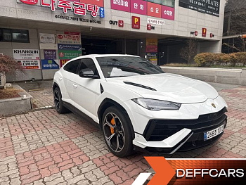 Lamborghini URUS 4.0 V8 S купить на сайте DeffCars