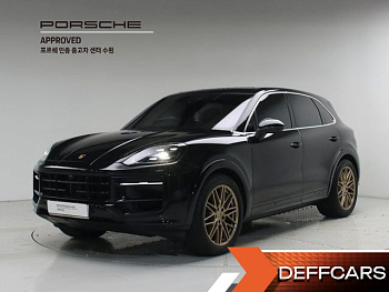 Porsche CAYENNE 3.0 купить на сайте DeffCars