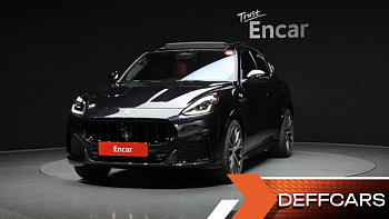 Maserati GRECALE 3.0 AWD Trofeo купить на сайте DeffCars