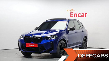 BMW X3M 3.0 Competition купить на сайте DeffCars