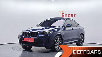 BMW X4 xDrive20d M Sport купить на сайте DeffCars
