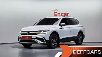Volkswagen TIGUAN 2.0 TSI Prestige купить на сайте DeffCars
