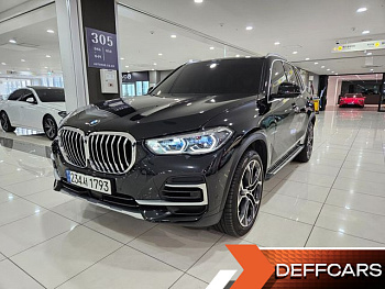 BMW X5 xDrive 40i xLine купить на сайте DeffCars