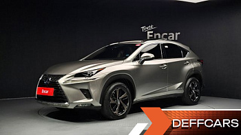 Lexus NX Executive купить на сайте DeffCars