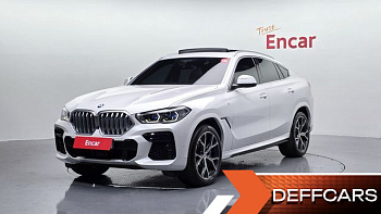 BMW X6 xDrive30d M Sport купить на сайте DeffCars