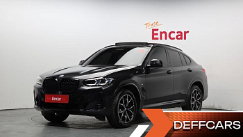 BMW X4 xDrive20i M Sports Pro купить на сайте DeffCars