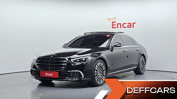 Mercedes S-CLASS S450L 4MATIC купить на сайте DeffCars