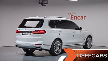 BMW X7 xDrive 40i Design Pure Excellence 6-Seater купить на сайте DeffCars
