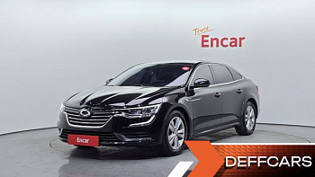 Renault-KoreaSamsung SM6 2.0 GDe SE купить на сайте DeffCars