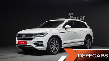 Volkswagen TOUAREG 3.0 TDI Prestige купить на сайте DeffCars