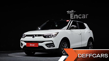 Ssangyong TIBOLI Gear Edition 2WD купить на сайте DeffCars