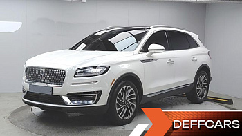 Lincoln NAUTILUS 2.7 201A AWD купить на сайте DeffCars