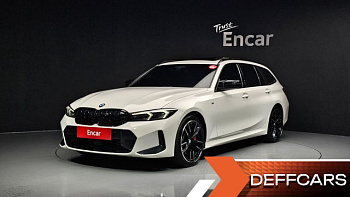 BMW 3-SERIES M340i xDrive Touring Pro купить на сайте DeffCars