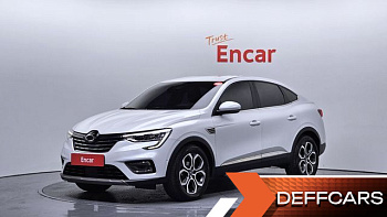 Renault-KoreaSamsung XM3 1.3 TCe RE Signature купить на сайте DeffCars
