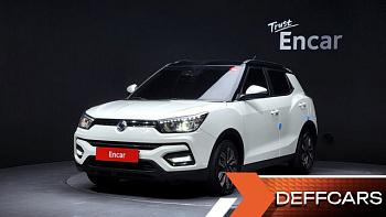 Ssangyong TIBOLI Gear Plus 2WD купить на сайте DeffCars