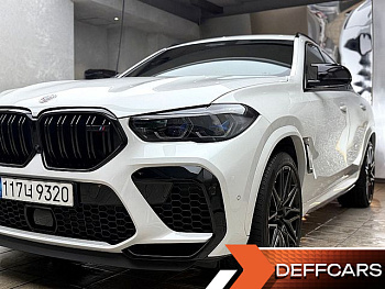 BMW X6M 4.4 Competition купить на сайте DeffCars