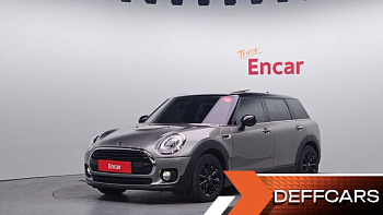 Mini CLUBMAN Standard 2nd купить на сайте DeffCars