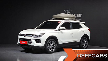 Ssangyong KORANDO Diesel 1.6 2WD C5 Plus купить на сайте DeffCars