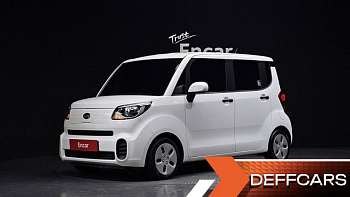 Kia RAY Van Prestige купить на сайте DeffCars