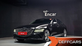 Genesis G80 Gasoline 3.5 Turbo AWD купить на сайте DeffCars