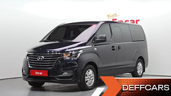 Hyundai STAREX Van 5-Seater Modern купить на сайте DeffCars