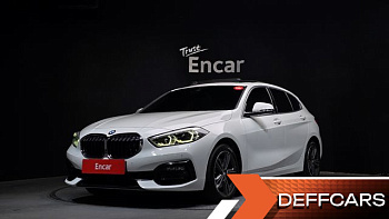 BMW 1-SERIES 118d Sport купить на сайте DeffCars
