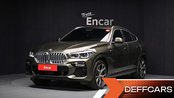 BMW X6 xDrive40i M Sport купить на сайте DeffCars