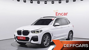 BMW X3 xDrive 20d M Sport купить на сайте DeffCars