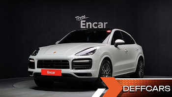 Porsche CAYENNE 3.0 Coupe купить на сайте DeffCars
