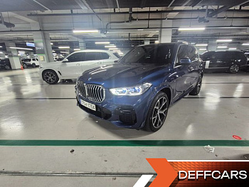 BMW X5 xDrive 30d M Sport купить на сайте DeffCars