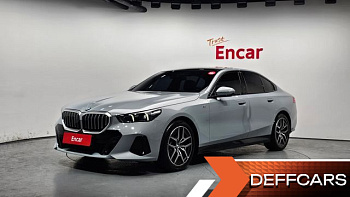 BMW 5-SERIES 520i M Sport купить на сайте DeffCars