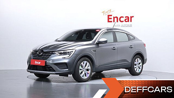 Renault-KoreaSamsung XM3 1.3 TCe LE купить на сайте DeffCars
