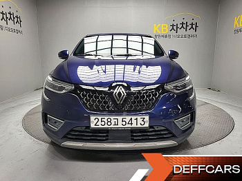 Renault-KoreaSamsung XM3 1.3 TCe RE Signature купить на сайте DeffCars