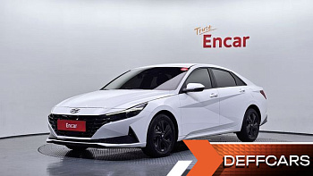 Hyundai AVANTE 1.6 Modern купить на сайте DeffCars