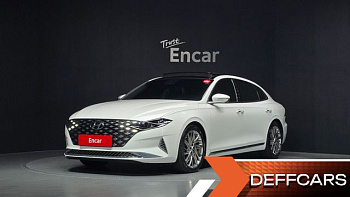 Hyundai GRANDEUR 2.5 Calligraphy купить на сайте DeffCars