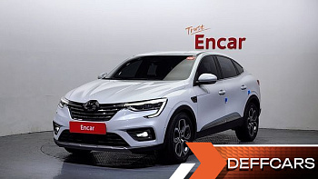 Renault-KoreaSamsung XM3 1.3 TCe RE Signature купить на сайте DeffCars