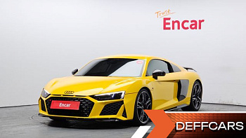 Audi R8 5.2 V10 Performance Coupe купить на сайте DeffCars