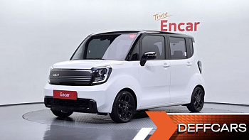 Kia RAY Gravity купить на сайте DeffCars