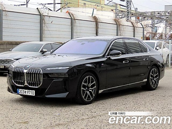 BMW 7-SERIES 740d xDrive M Sport купить на сайте DeffCars