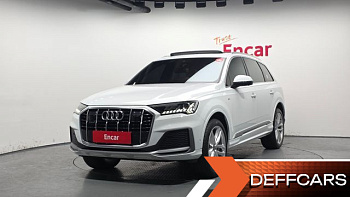 Audi Q7 45 TDI Quattro Premium купить на сайте DeffCars