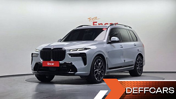 BMW X7 xDrive 40i M Sport 6STR купить на сайте DeffCars