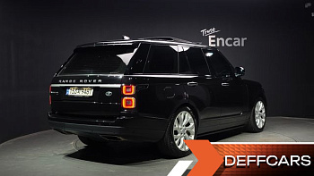Land Rover RANGE ROVER D350 Vogue SE Disel купить на сайте DeffCars