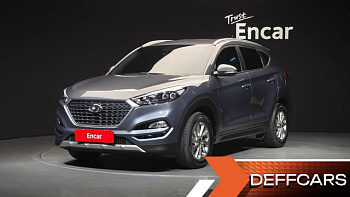 Hyundai TUCSON Diesel 1.7 2WD Modern купить на сайте DeffCars