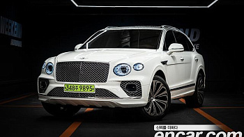 Bentley BENTAYGA 4.0 V8 Azure купить на сайте DeffCars
