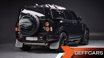 Land Rover DEFENDER 110 P400 X купить на сайте DeffCars