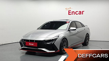 Hyundai AVANTE 2.0 N купить на сайте DeffCars